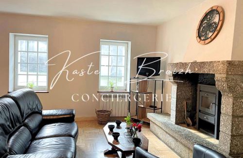 Canihuel House | Le Gite des Sabotiers by Kastell Breizh
