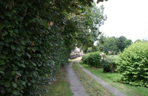 Chambellay House | Le Gite du Grand Saulaie