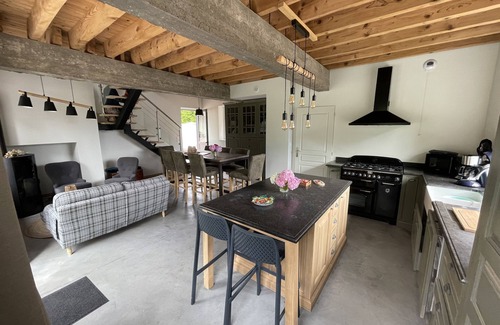 Monchel-sur-Canche House | Le Gite du Moulin de la Pisciculture Situé Dans la Vallée de la Canche