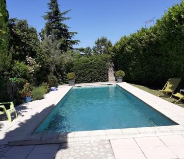 Upie House | Le GITE du MAS des CLOTS