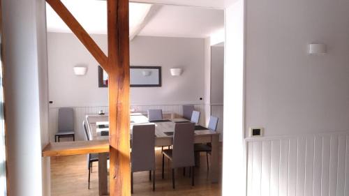 Leffincourt House | Le gite du mazagran
