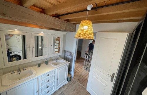 Monchel-sur-Canche House | Le Gite du Moulin de la Pisciculture de Monchel sur Canche
