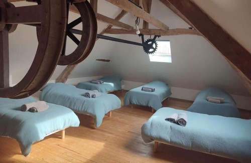 Monchel-sur-Canche House | Le Gite du Moulin de la Pisciculture de Monchel sur Canche