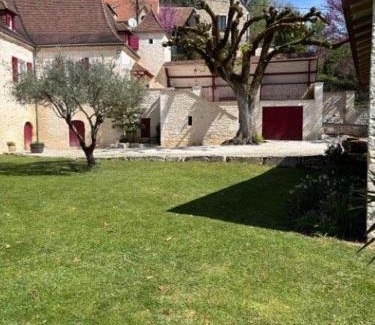 Orliaguet House | Le gite du roucal