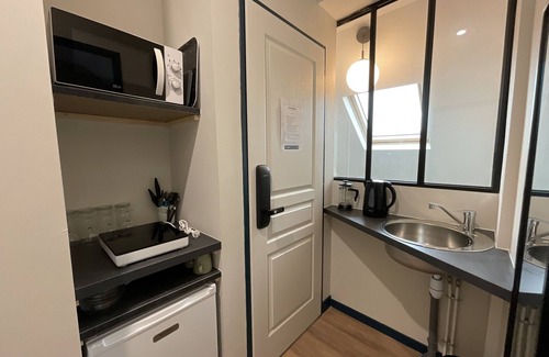 Nord - Gare Apartment | Le Globe-Trotteur - Gare - 4p - Rêve Au Mans