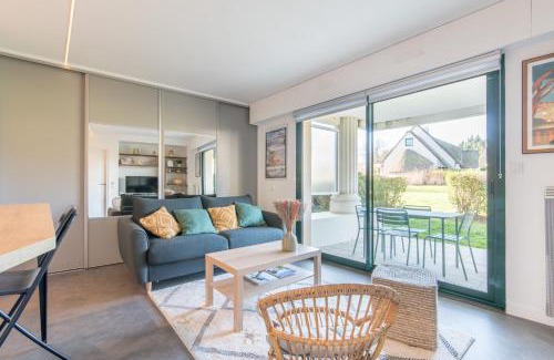 Saint-Andre-des-Eaux Apartment | Le Golfeur - Parking - 100m Golf