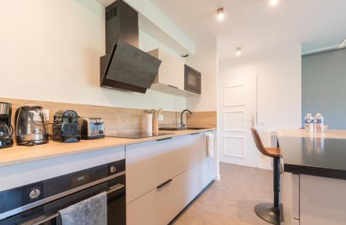 Saint-Andre-des-Eaux Apartment | Le Golfeur - Parking - 100m Golf