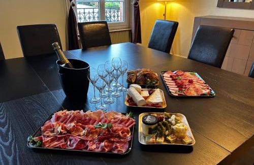 Jonchery-sur-Vesle Apartment | Le Grand' Appart