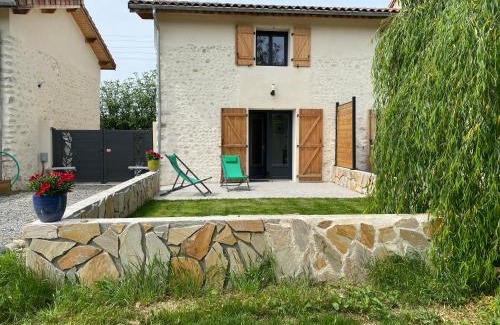 Clarac House | Le grand bleu