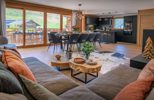 La Clusaz Apartment | Le Grand Bossonet - luxury stay for 10 in La Clusaz - OVO Network