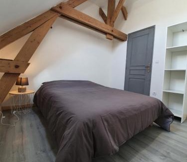 Hebuterne Apartment | Le grand gîte de Commonwealth