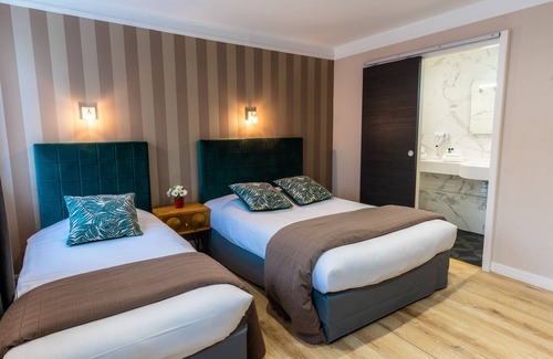 Lisieux Hotel | Le Grand Hôtel de l'Espérance