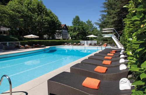 Divonne-les-Bains Hotel | Le Grand Hôtel - Domaine De Divonne