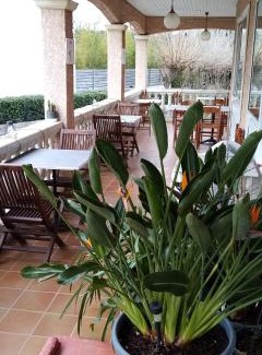 Aujargues Hotel | Le Grand Jardin