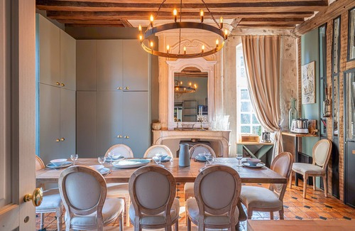 Coulaines Villa | Le Grand Monnet - Parc - 20p - Rêve au Mans