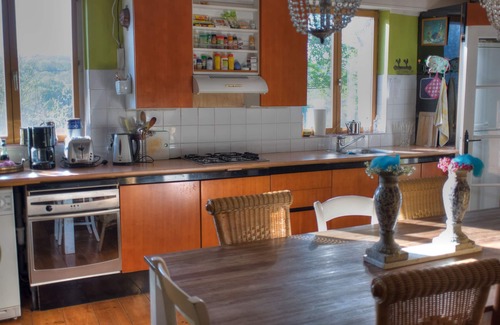 Villapourcon House | Le Grand Morvan: romantic familyhouse in national park Morvan