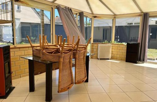Justices House | Le grand nid douillet - Jacuzzi extérieur - Maison