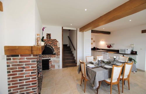 Allemant House | Le Grand Val - Allemant