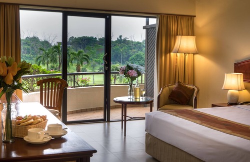Senai Hotel | Le Grandeur Palm Resort Johor