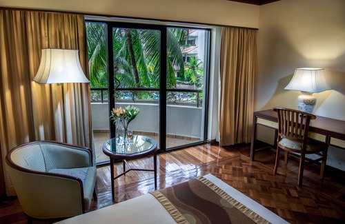 Senai Hotel | Le Grandeur Palm Resort Johor