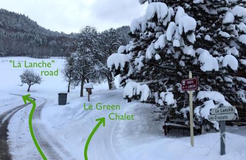 Villard Ski Chalet | Le Green Chalet