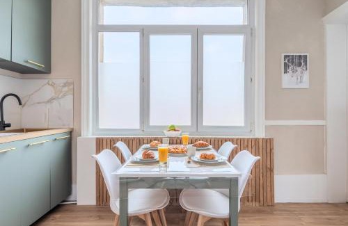 Lille Apartment | Le Green Lodge