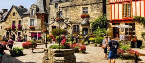 Le Guerno Bed & Breakfast | Le Grehando