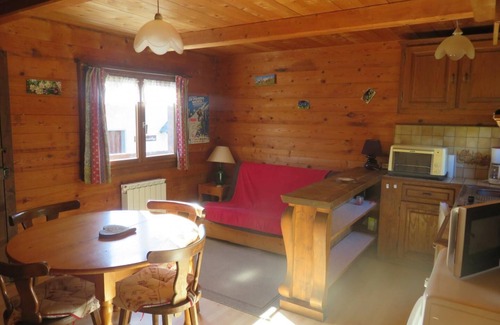 Hauteluce House | LE GRENIER DE GUY - HAUTELUCE LES SAISIES