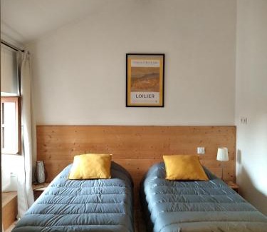 Beaune City Centre Apartment | Le Grenier Maufoux