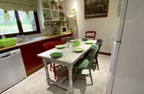Jarze Other | Le Gustavieene Country Tranquil Gîte 2 Bed House Swimming Pool Jacuzzi sleeps 6