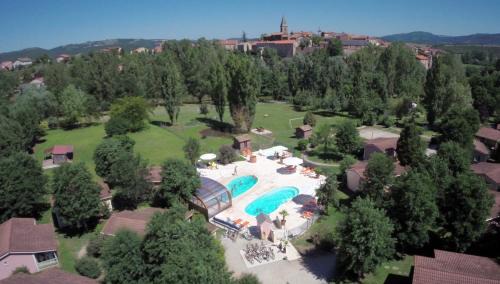 Montlaur Resort | Le Hameau des Genets