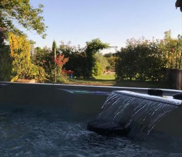 Eyzin-Pinet House | Le Hameau du Buron - "Le Petit Buron" - Option SPA
