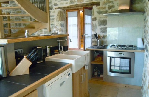 Frontenac House | Le Hameau du Quercy - Orée des chênes
