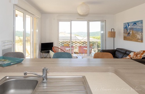 La Croix-Valmer Apartment | Le Hameau