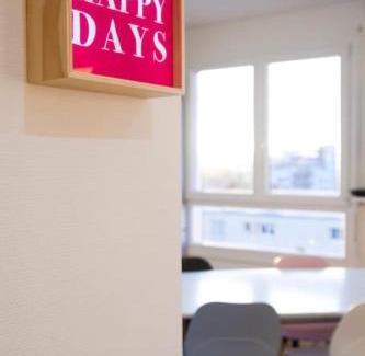 Montmuzard Apartment | Le Happy Days -Grand T4 convivial