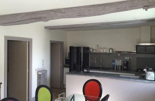 Goulet House | Le Haras de Fontaine