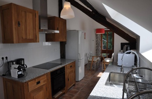 Saint-Leger-sous-Beuvray House | Le Haut de Montaugé - ST LEGER SOUS BEUVRAY