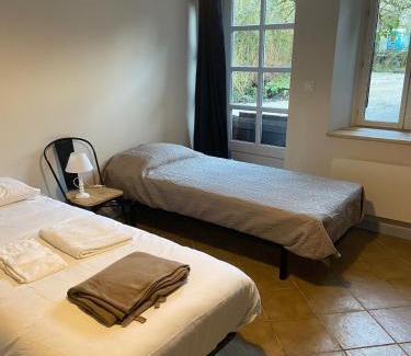 Morlet House | Le Haut des Lariers Gîte