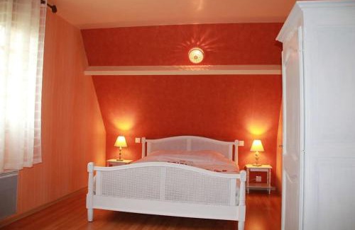 Mesnil-Follemprise Bed & Breakfast | Le Haut Mesnil-5