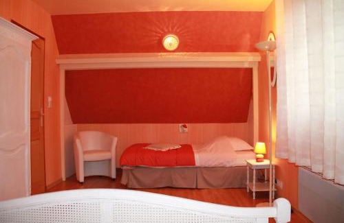 Mesnil-Follemprise Bed & Breakfast | Le Haut Mesnil-5