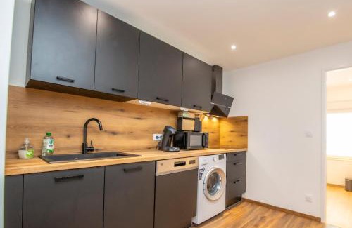 Choloy-Menillot Apartment | le Havre de Choloy