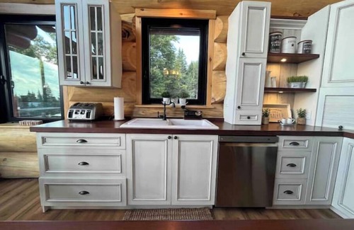 Notre-Dame-Des-Bois Cabin | Le Havre du Grand duc