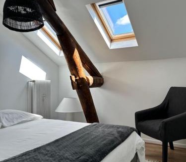 Poincare - Foch - Anatole France - Croix de Bourgogne Apartment | Le havre Isabey - Appartement coquet et calme