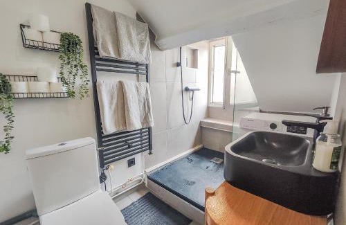 Le Havre Apartment | Le Havre Sanvic - appartement chaleureux