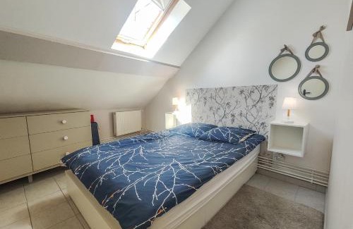 Le Havre Apartment | Le Havre Sanvic - appartement chaleureux