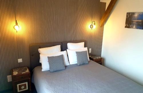 Cronat Bed & Breakfast | Le Heron Pourpre B&B gastronomique