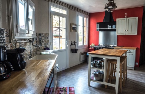 Florent-en-Argonne House | Le Jabloire, Demeure grand confort. 9 bedrooms, 8 bathrooms.