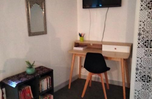 Mont-sous-Vaudrey Bed & Breakfast | le jack