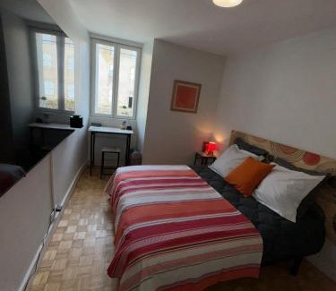 Marvejols Apartment | Le Jacobin Quartier Doré