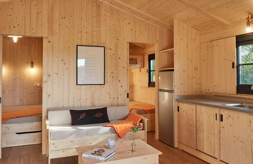 Plogastel-Saint-Germain Ski Chalet | LE JARDIN SAINT-GERMAIN Lodges & Events